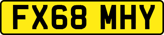 FX68MHY