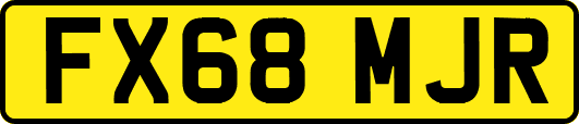 FX68MJR
