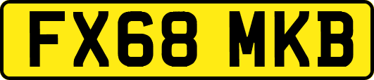FX68MKB
