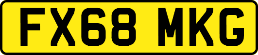 FX68MKG