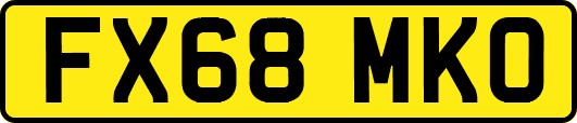 FX68MKO