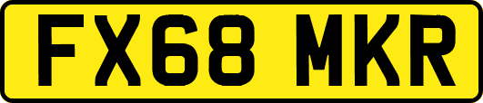 FX68MKR