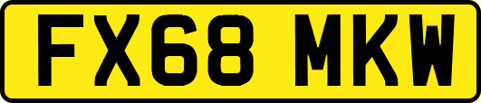 FX68MKW