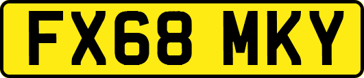 FX68MKY