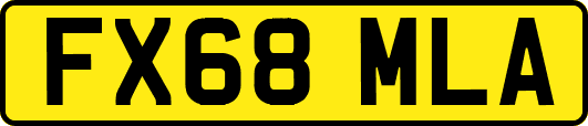 FX68MLA