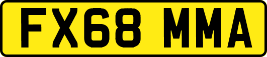 FX68MMA