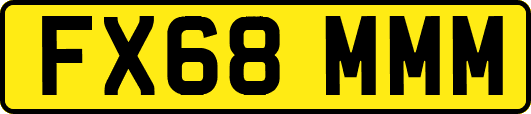 FX68MMM