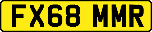 FX68MMR