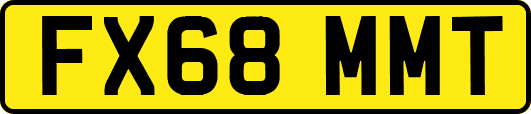 FX68MMT