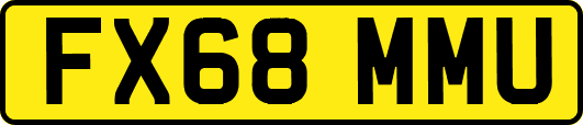 FX68MMU