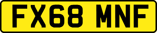 FX68MNF