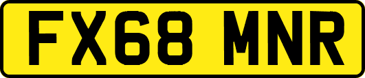 FX68MNR