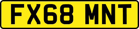 FX68MNT