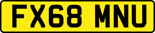 FX68MNU