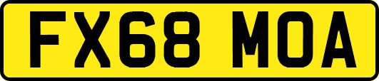 FX68MOA