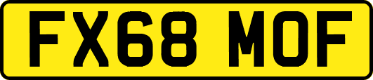 FX68MOF