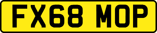 FX68MOP