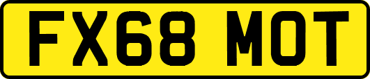 FX68MOT
