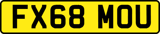 FX68MOU