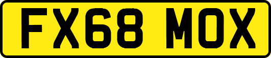 FX68MOX