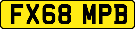 FX68MPB