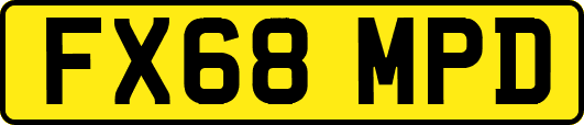 FX68MPD