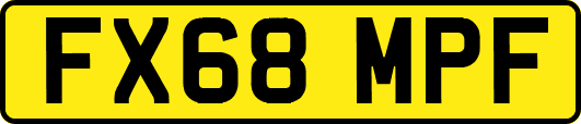 FX68MPF