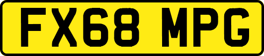 FX68MPG