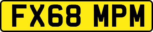 FX68MPM