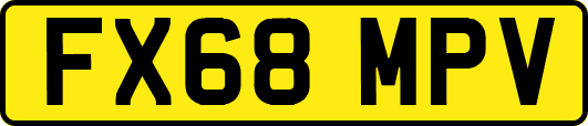 FX68MPV