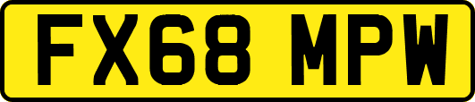 FX68MPW