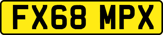 FX68MPX