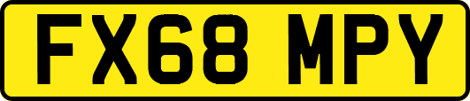 FX68MPY