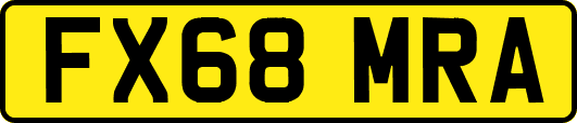 FX68MRA