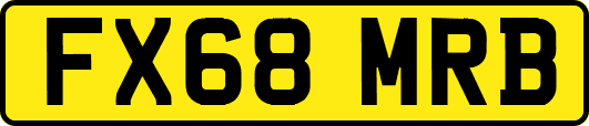 FX68MRB