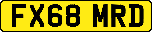 FX68MRD