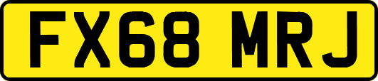 FX68MRJ