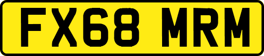 FX68MRM