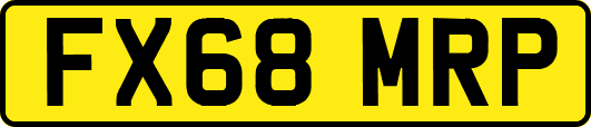 FX68MRP
