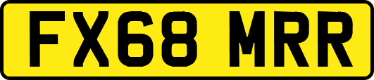 FX68MRR