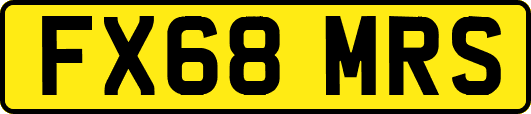 FX68MRS