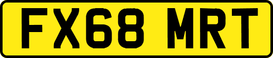 FX68MRT