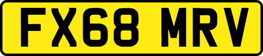 FX68MRV