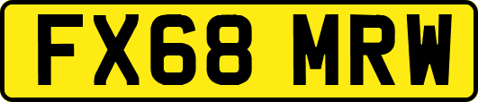 FX68MRW