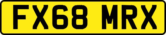 FX68MRX