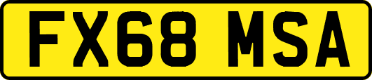 FX68MSA
