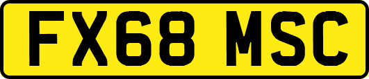 FX68MSC