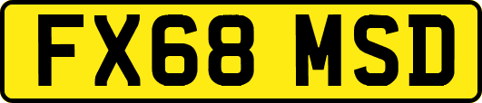 FX68MSD