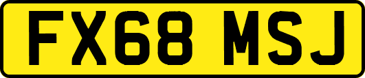 FX68MSJ