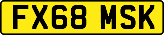 FX68MSK